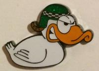 Geo-Coin 'Racing Duck' - Limited-Edition