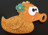 Geo-Coin 'Beauty-Duck' - Limited-Edition