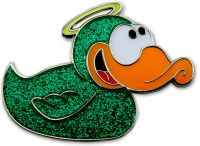 Geo-Coin 'Angel-Duck' - Limited-Edition