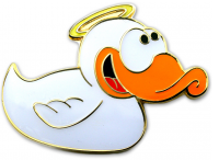Geo-Coin 'Angel-Duck' - Regular-Edition